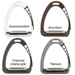 Acavallo Arena AluPro stigeb�jle